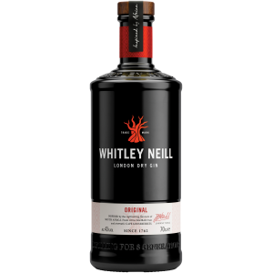 Whitley Neill Original Gin  Halewood