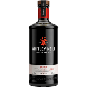 Whitley Neill Original Gin  Halewood