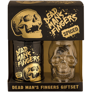 Dead Man's Fingers Spiced Rum VAP