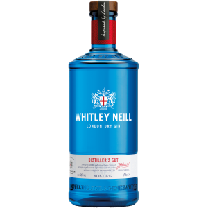 Whitley Neill Distillers Cut Gin 0