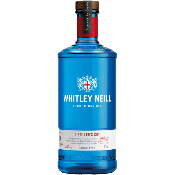 Whitley Neill Distillers Cut Gin 0