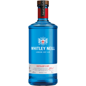 Whitley Neill Distillers Cut Gin 0