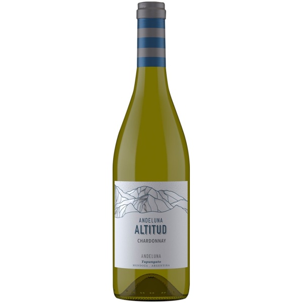 Chardonnay Andeluna Altitud