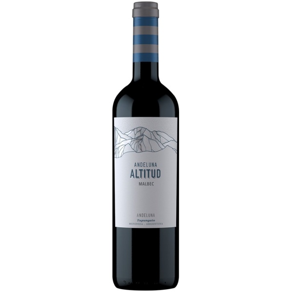 Malbec Andeluna Altitud