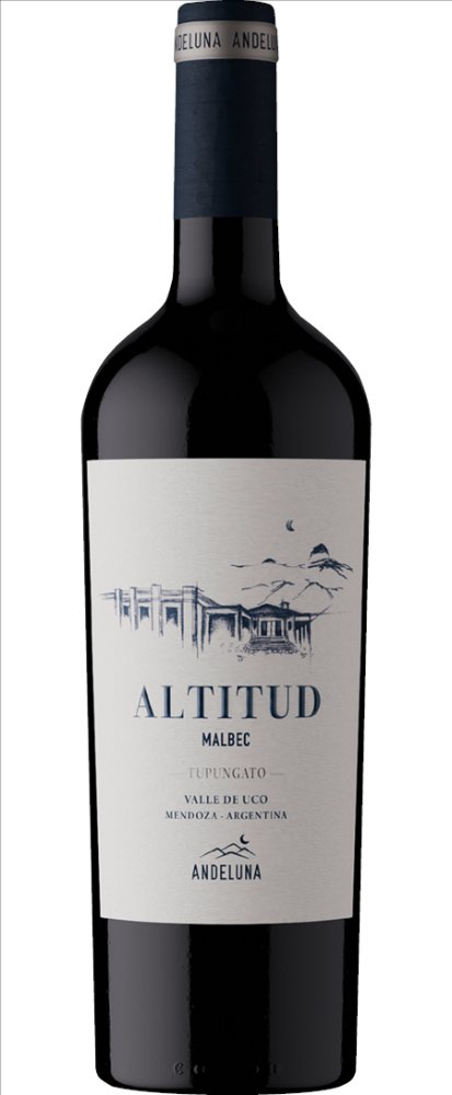 Malbec Andeluna Altitud