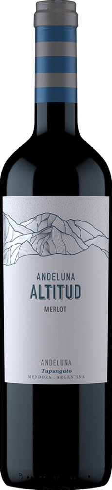 Merlot Andeluna Reserve Altitud