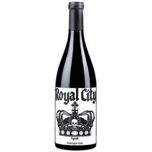 K Royal City Syrah K Vintners 2016