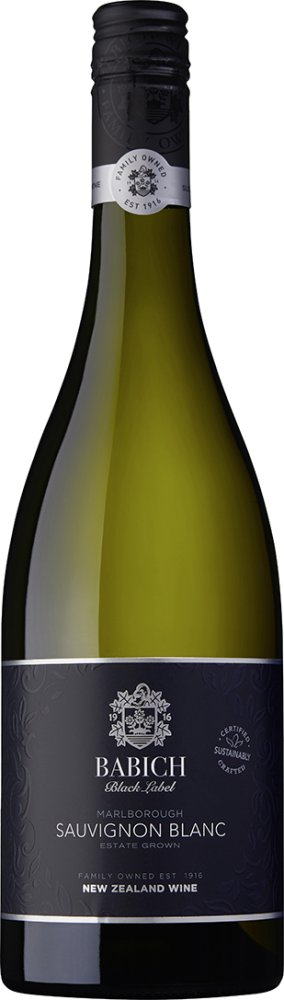 Babich Sauvignon Blanc Black Label 2023