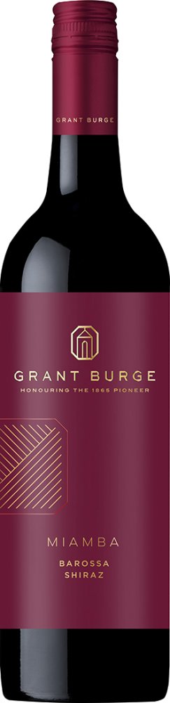 Grant Burge Shiraz Miamba Vineyard 2019