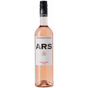 ARS Pinot Noir Rosé  Weinkellerei Brogsitter 2021