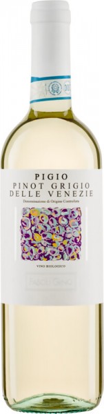 PIGIO Pinot Grigio Azienda Agricola Fasoli Gino 2021 BIO