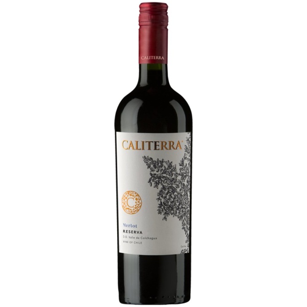 Caliterra Reserva Merlot