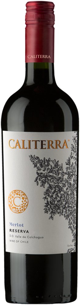 Caliterra Reserva Merlot 2022