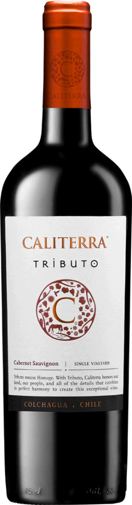 Caliterra Tributo Cabernet Sauvignon 2018