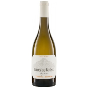 Côtes du Rhône Blanc CUVÉE GUY LOUIS Maison Tardieu-Laurent 2021 - 3Fl. á 0.75l BIO
