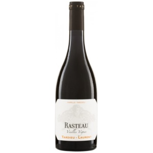 Rasteau Vieilles Vignes Maison Tardieu-Laurent 2019 - 3Fl. á 0.75l BIO