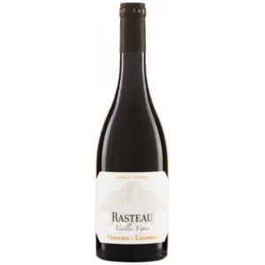 Rasteau Vieilles Vignes Maison Tardieu-Laurent 2020 BIO
