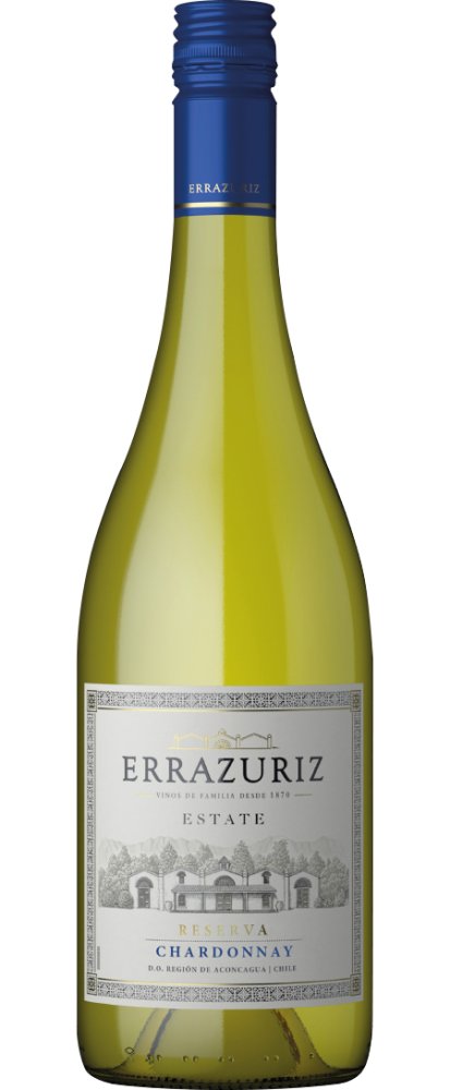 Errazuriz Estate Chardonnay 2022