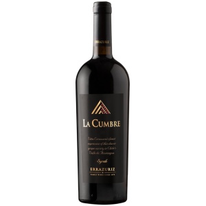 Errazuriz Syrah La Cumbre