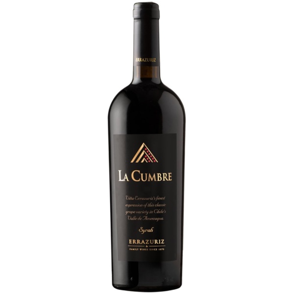 Errazuriz Syrah La Cumbre