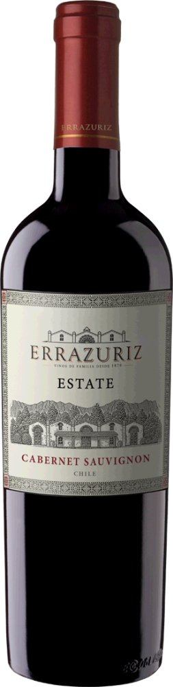 Errazuriz Estate Cabernet Sauvignon 2022