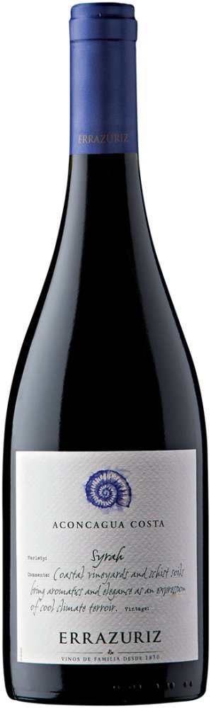 Errazuriz Aconcagua Costa Syrah 2018