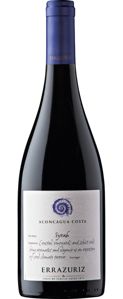 Errazuriz Aconcagua Costa Syrah 2021