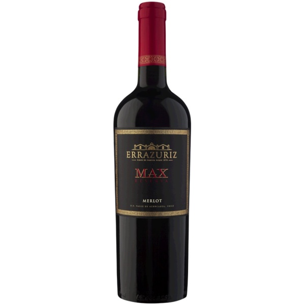 Max Reserva Merlot