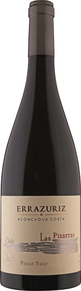 Errazuriz Las Pizarras Pinot Noir 2014