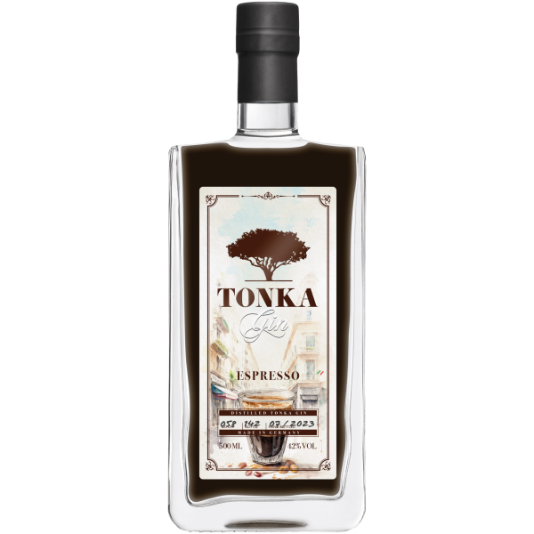 Tonka Espresso 0