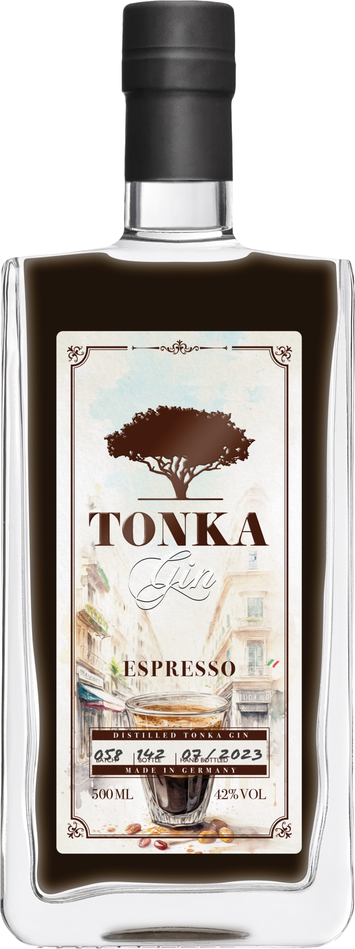 Tonka Espresso 0
