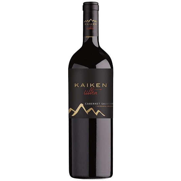 Cabernet Sauvignon Ultra Kaiken / Discover Wines 2018