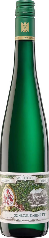 Weingut Maximin Grünhaus Schloss Riesling Kabinett 2022