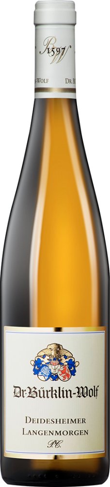 Langenmorgen G.C. Riesling trocken DE-ÖKO-003*