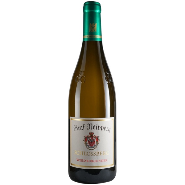 Neipperger Schlossberg Weißburgunder *** GG