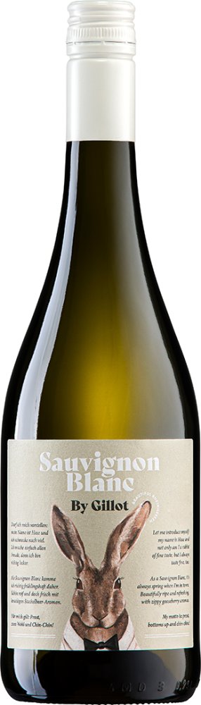 Weingut Kühling-Gillot Sauvignon Blanc trocken HASE DE-ÖKO-006* 2023