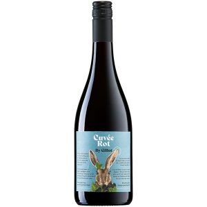 Rotwein Cuvee trocken HASE DE-ÖKO-039*