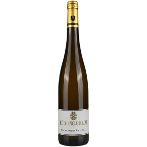 Nackenheim Riesling trocken DE-ÖKO-039*