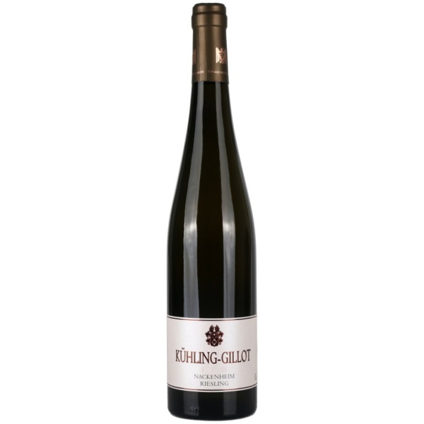 Nackenheim Riesling trocken DE-ÖKO-039*