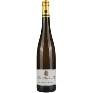 Nackenheim Riesling trocken DE-ÖKO-006*