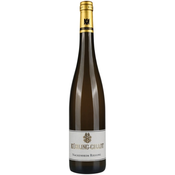 Nackenheim Riesling trocken DE-ÖKO-006*