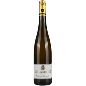 Nierstein Riesling trocken DE-ÖKO-039*