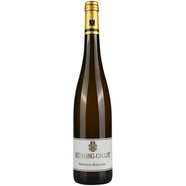 Nierstein Riesling trocken DE-ÖKO-039*