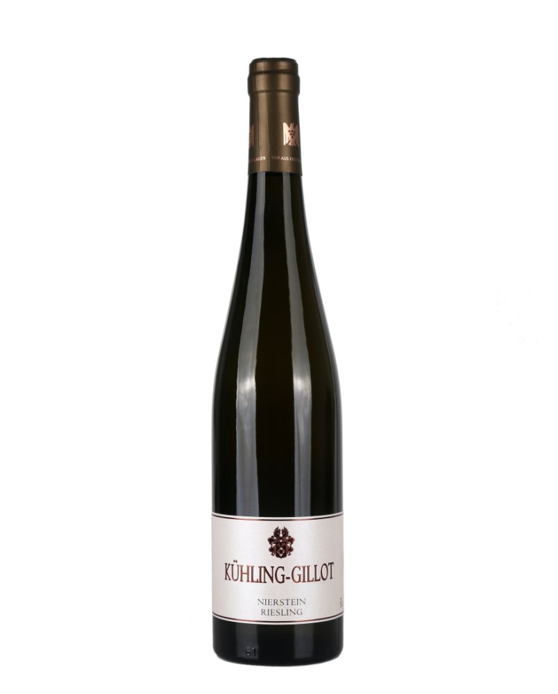 Weingut Kühling-Gillot NIERSTEIN Riesling trocken DE-ÖKO-039* 2021