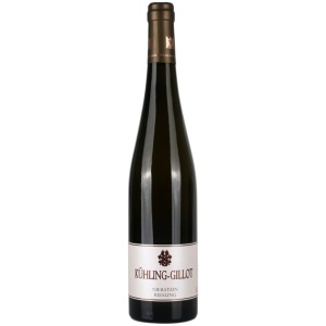 NIERSTEIN Riesling trocken DE-ÖKO-006*