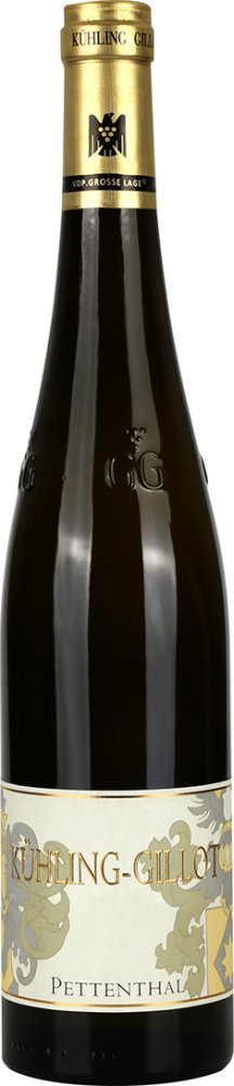 Pettenthal Riesling GG DE-ÖKO-006*
