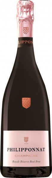 Royale Reserve Rosé Champagne Philipponnat