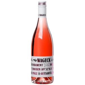 Cuvée Rosé Fundament trocken Weingut Wageck Pfaffmann 2021