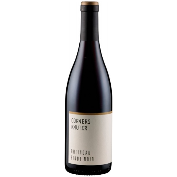 Rheingau Pinot Noir Dr. Corvers-Kauter 2018