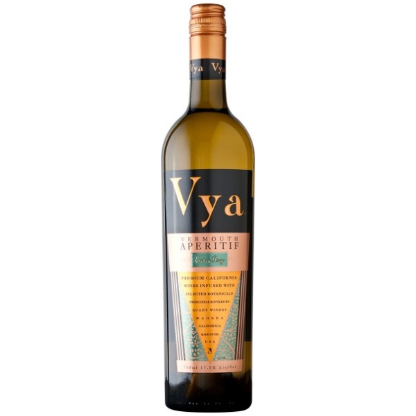 Vya Vermouth Extra Dry Quady Winery
